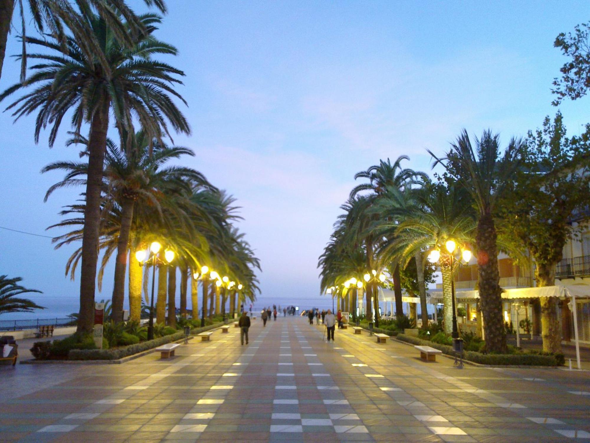 Hébergement de vacances R1384 Casa Cleo Nerja